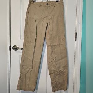 Dickies Khaki Chinos Boys Size 14
